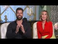 Ricky Martin Reveals He's Naked Half the Time During PALM ROYALE