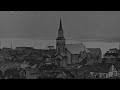 Tromsø - flere bybilder fra gamle Tromsø i 1875