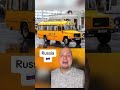 School Buses From Around The World