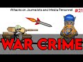 Every War Crime Explained In 8 Minutes