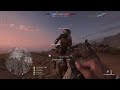 Battlefield™ 1 - I hate horses!