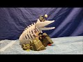 Playmobil Pirates: Halloween is Ghost Pirate Night - Cap'n Russell and the Whale Skeleton