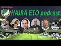 Hajrá ETO podcast 2024.07.17-i felvétele