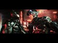 Jason Todd - The Arkham Knight || Too Cold