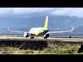 FULL A320-214 CEBU PACIFIC AIR LANDING AT DIPOLOG AIRPORT