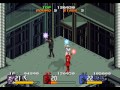 Michael Jackson's Moonwalker arcade 3 player Netplay 60fps