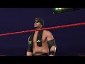 WWE 2K24 CAW Showcase | ThatDamnGood Official Entrance!