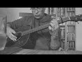 Finger pickin blues practice - Mat. Oldershaw