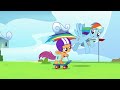 Wonderbolt olimpiadas 🏆🏅🎽⚽ | La Magia de la Amistad | My Little Pony en español | 3 HORAS