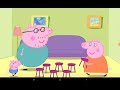 Peppa Pig's Party time musical chairs time go