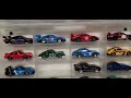 Hot Wheels Room Car Culture Haul