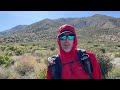 Backpacking to Rare Desert Waters-Salt Creek and Cottonwood Canyon #hiking