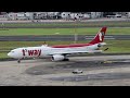 50 MINUTES of STUNNING TAKEOFFS and LANDING at Sydney Airport | Plane Spotting at Sydney