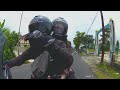 SUNMORI BUCINVLOG BAWA BUMIL‼️ || MOTOVLOG INDONESIA