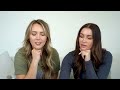 Things Men Do That Women Love | Courtney & Hallee React