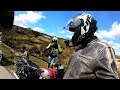Two Royal Enfield's & The Voice Of Experience - Royal Enfield Classic 350 & Classic 500 On Dartmoor