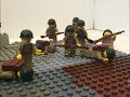 Lego Moc - Battle of Stalingrad 1943
