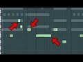 How Pierre Bourne Makes His Signature Melodies | Fl Studio Beat Tutorial