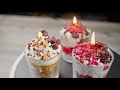 MASTER CLASS – ICE CREAM CANDLE DIY