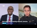 How bad will it get when Hurricane Beryl hits Jamaica? | DW News