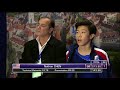 Nathan Chen - 2015 Junior Worlds FS (CBC)