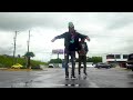 Marquese Scott's Electrifying Dubstep Dance to 'Ants by Edit' | Nonstop Dance Channel