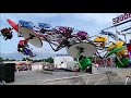 The Hoppings 2018  Part 1 Town Moor  Newcastle Upon Tyne