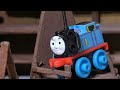 Minis Mystery Toy Train Story with Gordon and Thomas Trains