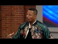 Terrence Howard reveals he only made $12K from 'Hustle & Flow'