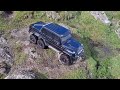 out crawling with the traxxas trx6