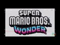 Wonder Flower - Chaos (Super Mario Bros Wonder)