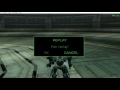 QuartzLock Battle Armored core last raven