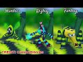 All Monsters Humbug Island (My Singing Monsters) by CheezeDibbles