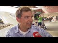 Internationales Oldtimer Fliegertreffen in Kirchheim unter Teck | SWR Treffpunkt