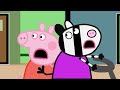 Daddy Pig, I Did it! - Please Don't Leave Me, DAD Pig!? | Peppa Pig Funny Animation