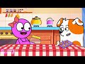 Rainbow Friends 2 | RICH and POOR: Will BLUE Help Hoo Doo MAKE MONEY?! Poppy Playtime 3 Animation