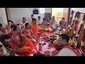 Hydrabad Yajur Veda Padasalai Sankara Jayanthi festival