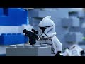 Ambush Short Action Clip #3 | Lego Star Wars Stop Motion