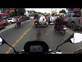 2013 Honda TMX 155 w/ Sidecar Onboard (POV)