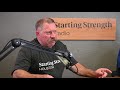 Getting Vertical with Stan Efferding | Starting Strength Radio #21