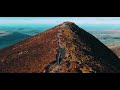 Longside Edge - Skiddaw - DRONE - Lake District!