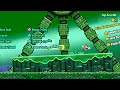 Super Mario Bros Wonder - Final Castle & Boss Battle