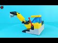 UNBOXING LEGO SURPRISE CANDY | Tutorial Merakit Lego Excavator