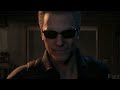 ALL Albert Wesker scenes - Resident Evil 4 Remake Separate Ways DLC