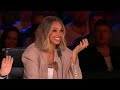 Is This The Weirdest GOLDEN BUZZER Audition?! BGT 2024