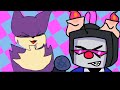 Luvoratory animation meme collab/love me baby baby