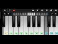 Masha ultra funk in walk band piano tutorial