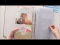 Day 11 Zoo Project Life Spread  | 15 Day Scrapbooking Vlog Challenge