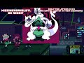 Deltarune reacts to ships