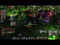 Pug vs Archimonde (Hunter pov)